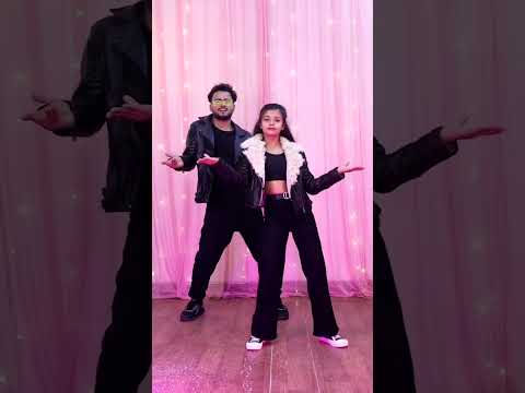 Dur Tujhse Reh Kar Bata Main Kya Karoon | Sanjay Rai Dance With Jiya Dancer FDC #shorts #dance