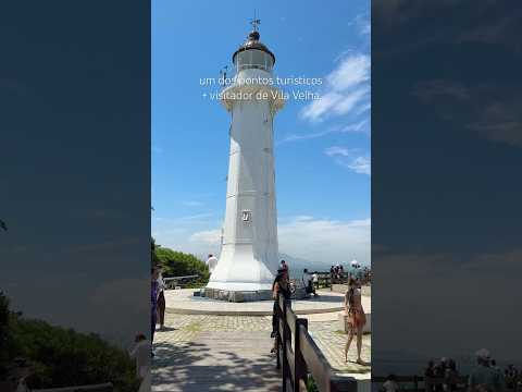 📍 Santa Luzia Lighthouse