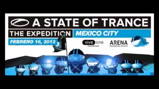 Max Graham vs. Protoculture Live @ A State of Trance 600 Mexico
