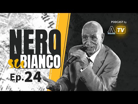 Ep.24 🎙 Nero su Bianco: il giorno che Borsellino interrogò in segreto Gaspare Mutolo