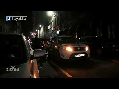 RUKE NA STO, OSTAVI CIGARU! RACIJA U VIŠE KAFIĆA U SARAJEVU! 'SLUČAJEVI X' NA LICU MJESTA