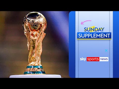 Could we see a 2026 World Cup boycott in America? | Sunday Supplement