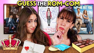 Guess The 2020s RomComs From The Prop | GenZ vs Millennials | React