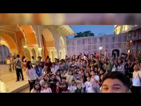 Jaipur Adventure Video