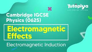 Electromagnetic Induction