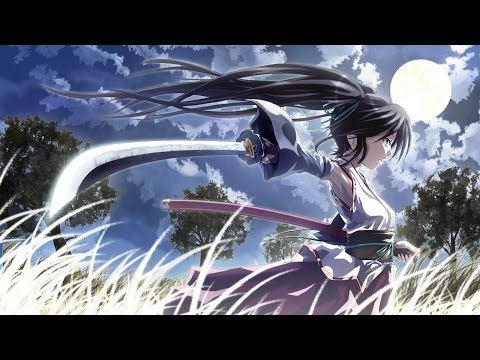 {395} Nightcore (Crush 40) - Knight of the Wind (with lyrics)