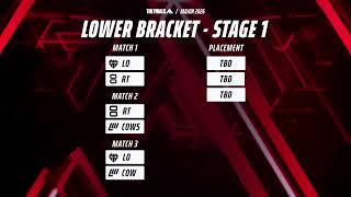 TheFinals TGM26 Cycle 2 EMEA match 5 - 1/3