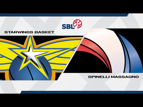 SB League｜Day 16: STARWINGS vs. MASSAGNO