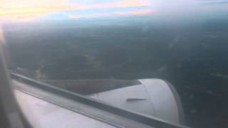 preview picture of video 'Airbus A340-300 Riyadh to Colombo . Landing'