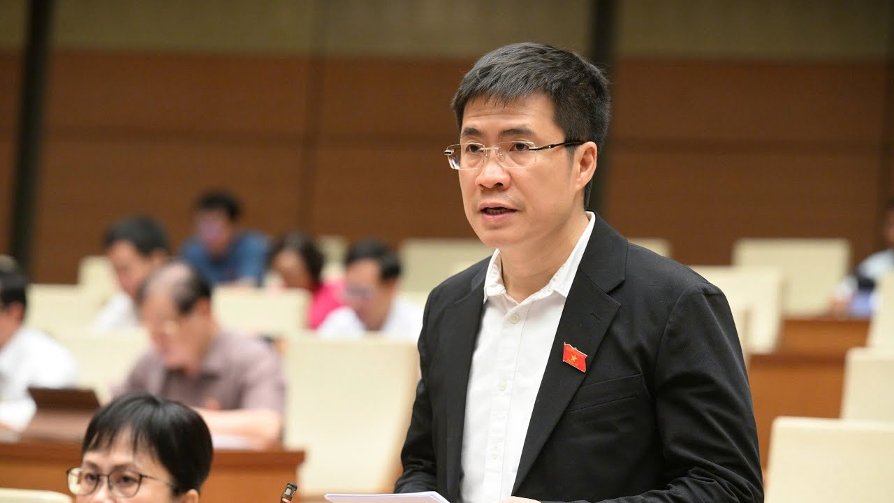 ĐBQH Hoàng Minh Hiếu: Cần quy định cụ thể các loại thông tin, dữ liệu cá nhân