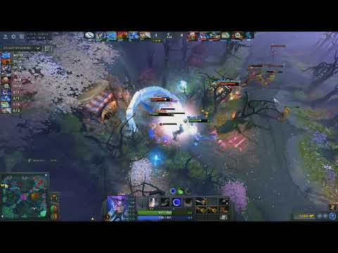 EG vs Newbee | Best of 3 | Game 1 | Dota 2 Asia Championship Day 1