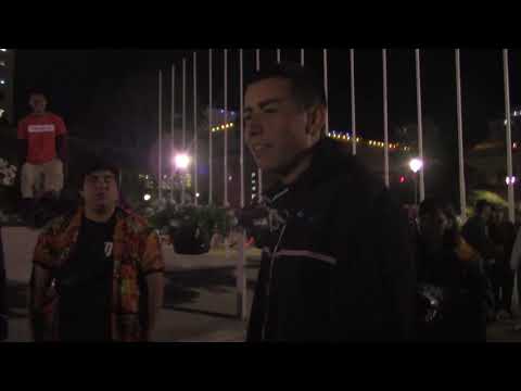 Mayday Maniack vs Psychora McMaDeTuHermana - Semi Final [Insac Battles Vol.5]