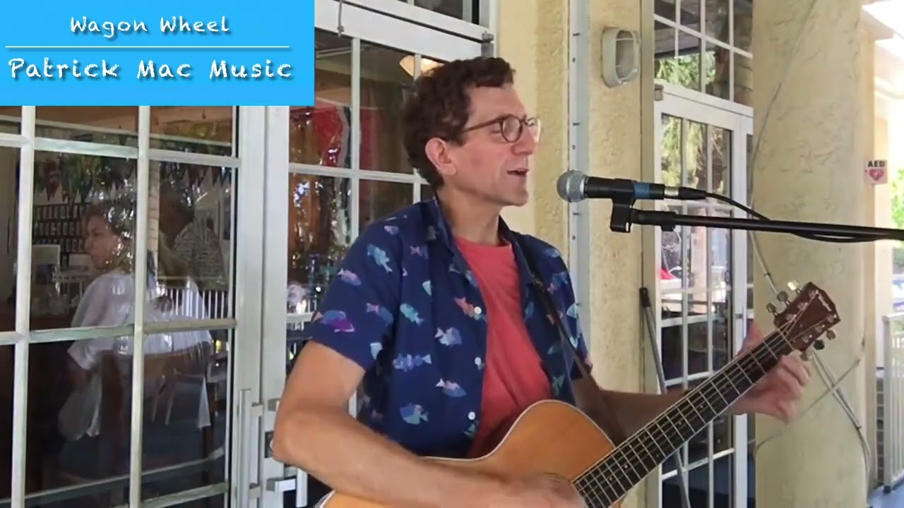 Promotional video thumbnail 4 for PatrickMacMusic