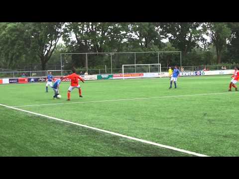 OBW 1 - Orion 1  "De doelpunten" (31-05-2015)