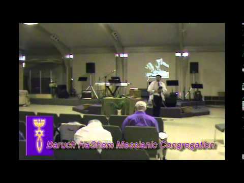 BHS Boker Shabbat Message, 06 21 2014