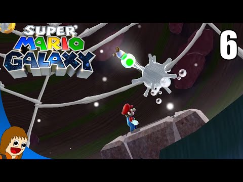 I'M SLINGING SO MUCH PAIN | Super Mario Galaxy