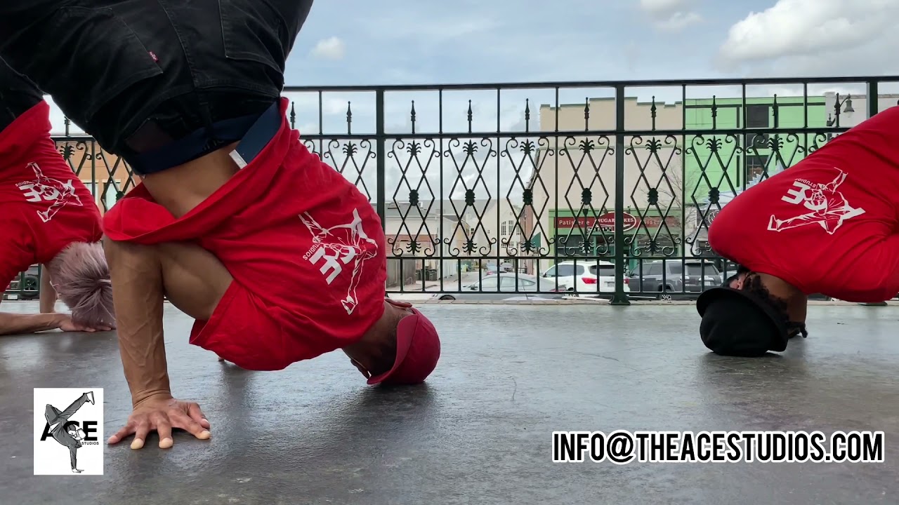 Promotional video thumbnail 3 for ACE Studios Dance Company