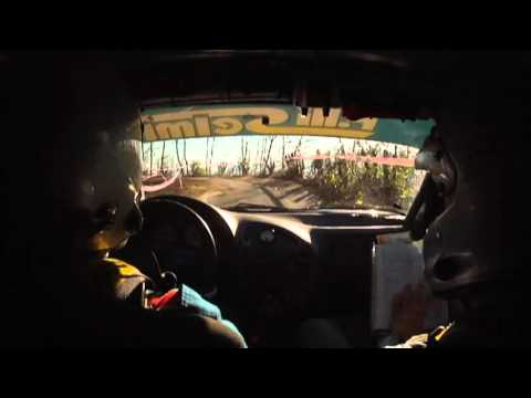 RALLY Ciocchetto 2015 Cameracar Ciabatti Perrone Ps8