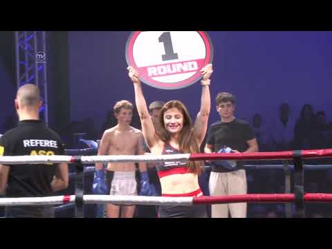 CERBEROS FIGHT NIGHT 13