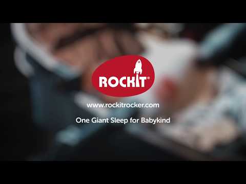 The Rockit Portable Baby Rocker for Pushchairs & Strollers - We Have Drift Off