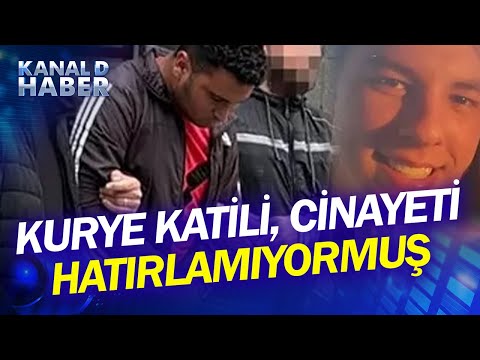Ata Emre Akman'ın Katili Cinayet Anını Hatırlamıyormuş! "Alkollüydüm" Diyerek Kendini Savundu!