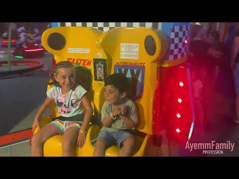 Union Lido Funny World AyemmFamily