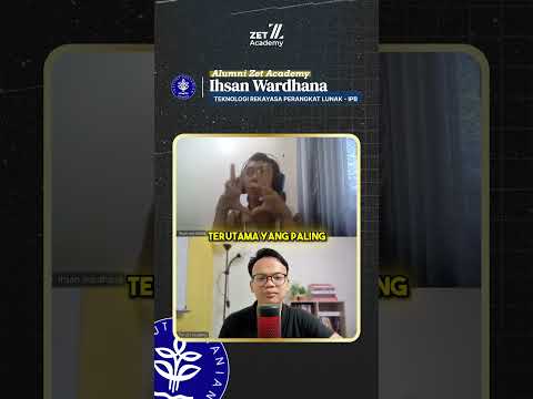 Testimoni Ihsan Wardhana R