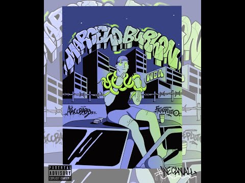 Aleccbaby // Marcelo Burlon (Official Visual)