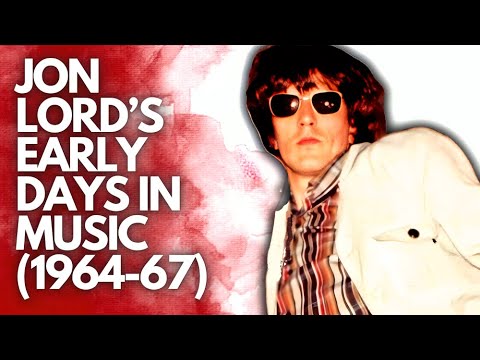 Jon Lord Before Deep Purple | The Artwoods