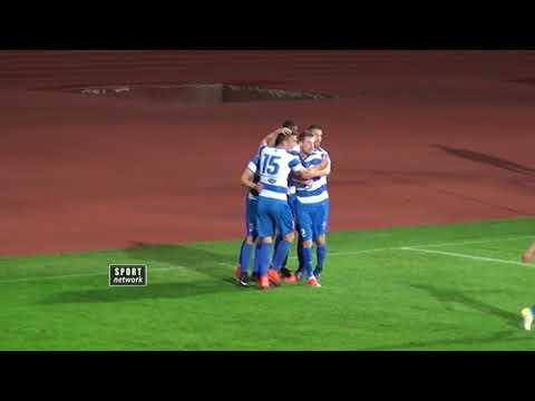 Kup Srbije 2017/18, 1/16 finala: Sloboda - Borac 1:2