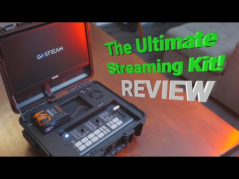 OSEE GOSTREAM DUET KIT REVIEW AND SETUP