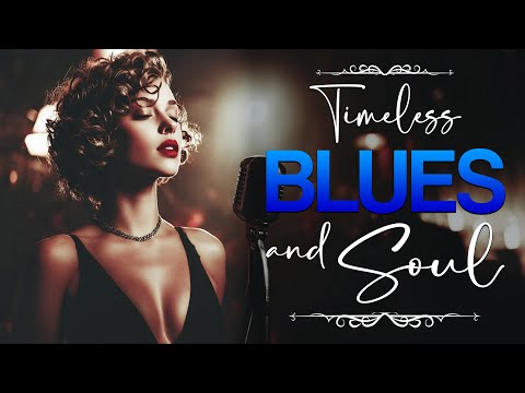 Etta James Inspired Smooth Blues & Soul | Blues & Soul Classics for Timeless Memories