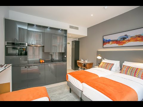 Grafton House Superior Studio