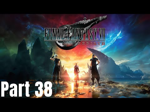ALL Battle Square Challenges - Final Fantasy VII Rebirth PC Playthrough Part 38