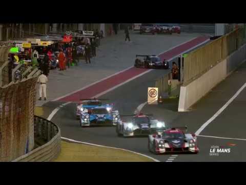 Agile 4 Hours of Shanghai Qualifying Highlights - LMP2 and LMP3
