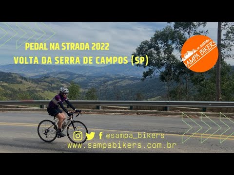 Vídeo volta da Serra de Campos