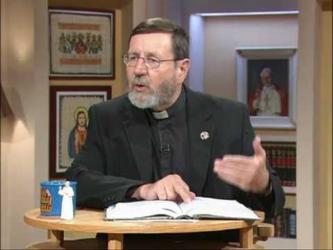 Threshold of Hope - Redemptoris Missio - Fr. Mitch Pacwa, S.J. - 04-12-2011