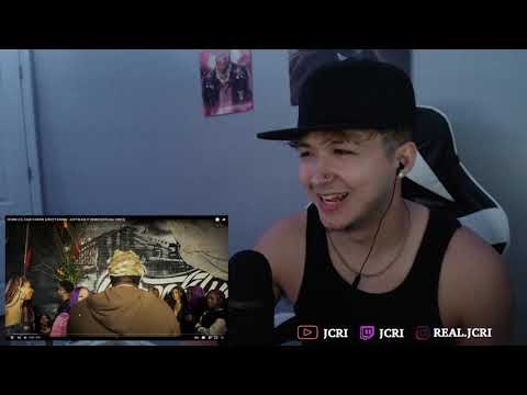 REACTING to CHOW LEE, CASH COBAIN & BIZZY BANKS - JUST BLICK IT REMIX [OFFICIAL VIDEO]