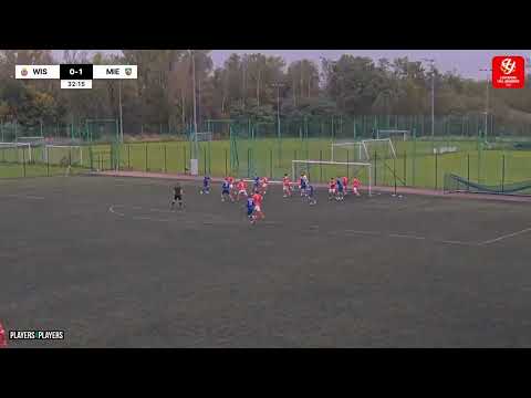 [CLJ U-19] WISŁA KRAKÓW - MIEDŹ LEGNICA 0:2 [SKRÓT SPOTKANIA - 10 KOLEJKA]