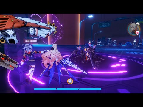 [Bright Knight: Excelsis] Video Tutorial - Honkai Impact 3