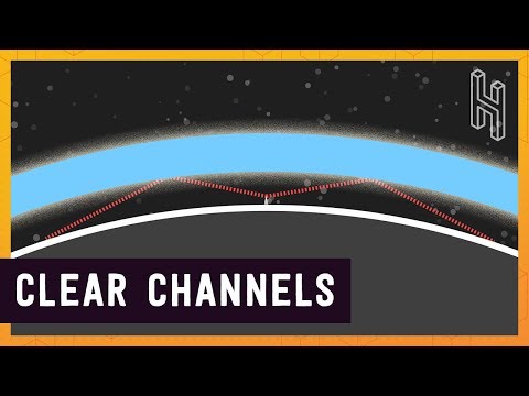 Proč AM stanice na noc vypínají?