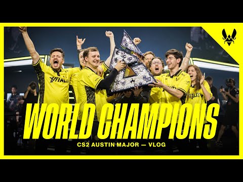 WE CONQUERED AUSTIN | CS Major Champions VLOG