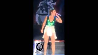 Alejandra Guzman-Desde que te fuiste en vivo L.A. 2014