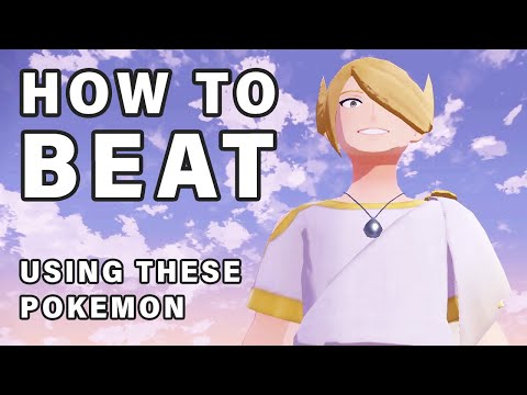 What Pokemon to Use Against Volo & Giratina ► Pokemon Legends Arceus