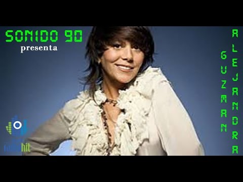 Mix exitos de Alejandra Guzman (11 de sus mejores canciones de SONIDO 90)