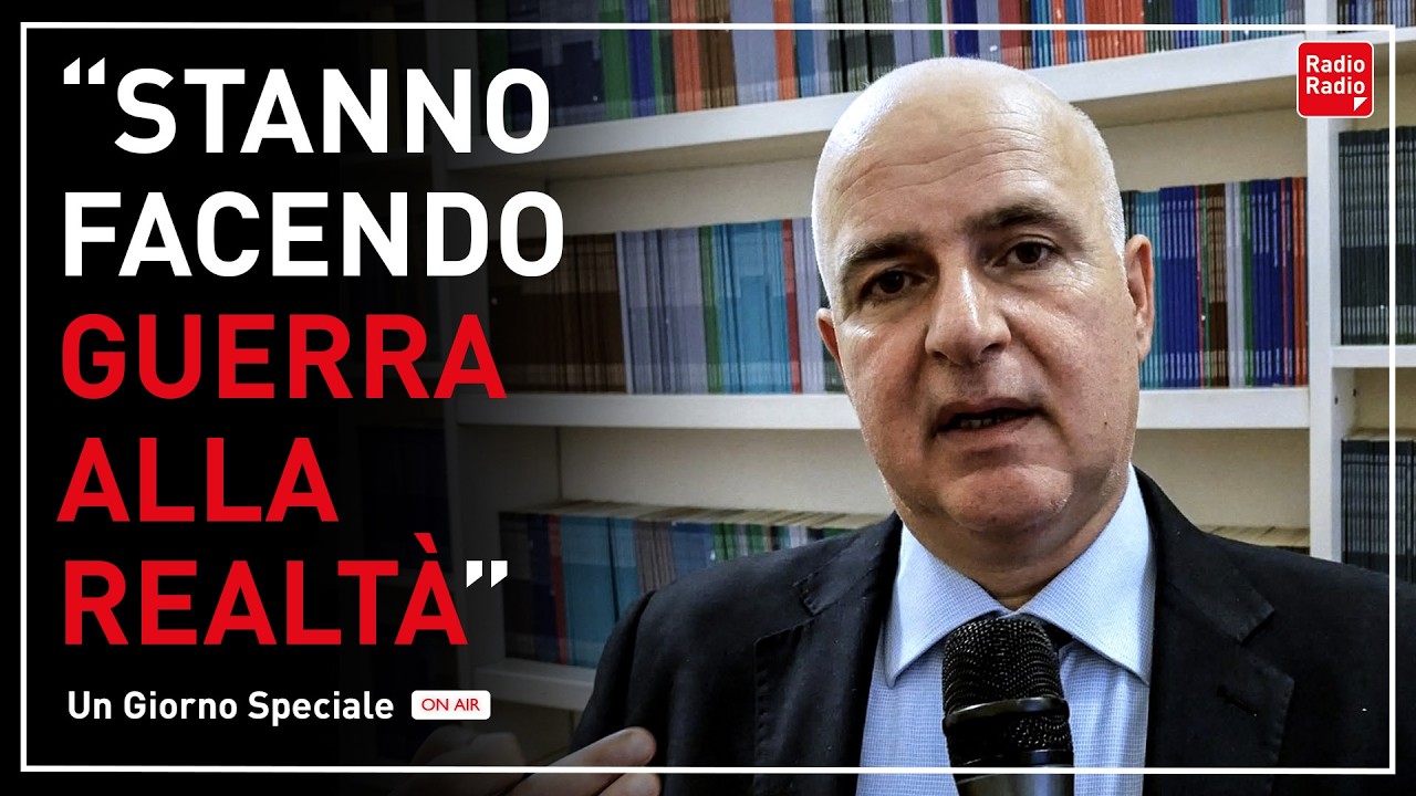 "VI SPIEGO IL METODO WOKE E COME VI INTRAPPOLA A VOSTRA INSAPUTA" | Con Carlo Iannello