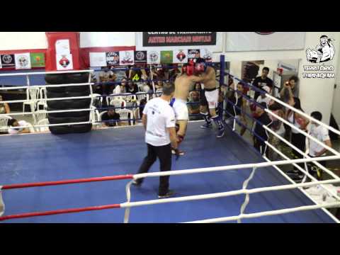 Wederson vs Rafael - BH Sparta 5