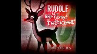 Music video thumbnail preview for Rudolf the Red-Nosed Reindeer (X-Mas-Death-Jazz) performed by Jan Zehrfeld by Panzerballett