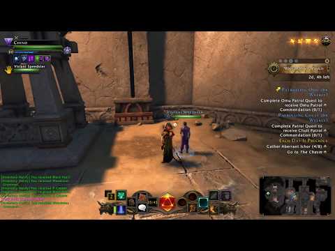 Neverwinter -  Wondrous Grommet Farming (Wonders of Gond Event)