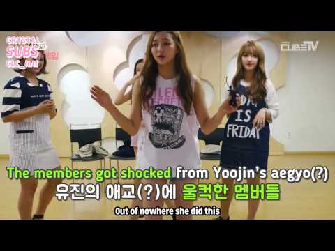 [ENG SUB] 150630 CLC Queen Game EP 5 (Final)